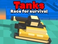 Igra Tanks Race For Survival