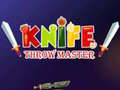 Igra Knife Throw Master
