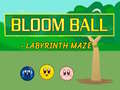 Igra Bloomball Labyrinth Maze 