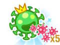 Igra Virus Evolution