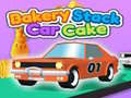 Igra Bakery Stack: Car Cake 