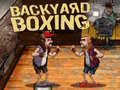 Igra Backyard Boxing