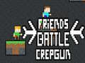 Igra Friends Battle Crepgun