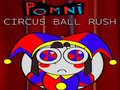 Igra Pomni Circus Ball Rush