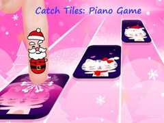Igra Catch Tiles: Piano Game