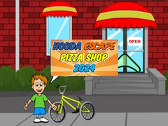 Igra Hooda Escape Pizza Shop 2024