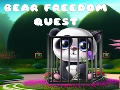 Igra Bear Freedom Quest
