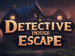 Igra Detective House Escape