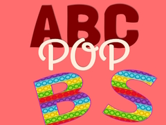 Igra ABC pop
