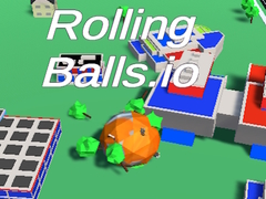 Igra Rolling Balls.io