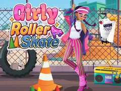 Igra Girly Roller Skate
