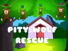 Igra Pity Wolf Rescue 