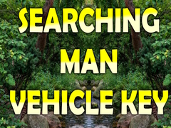 Igra Searching Man Vehicle Key