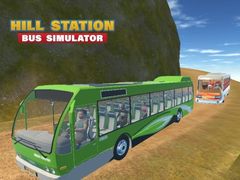 Igra Hill Station Bus Simulator
