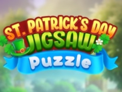Igra St.Patricks Day Jigsaw Puzzle