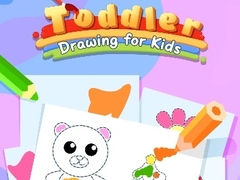 Igra Toddler Drawing: Cute Dog