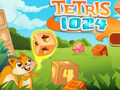 Igra Tetris 1024