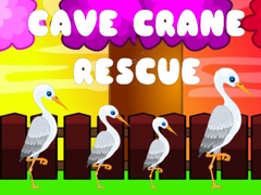 Igra Cave Crane Rescue