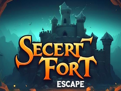 Igra Secret Fort Escape 
