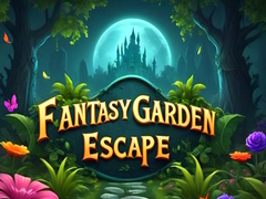 Igra Fantasy Garden Escape