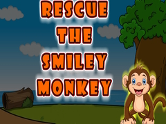 Igra Rescue The Smiley Monkey