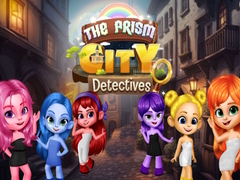 Igra The Prism City Detectives
