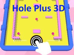 Igra Hole Plus 3D