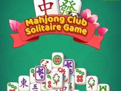 Igra Mahjong Club Solitaire Game