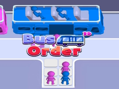 Igra Bus Order 3D