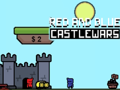 Igra Red and Blue Castlewars