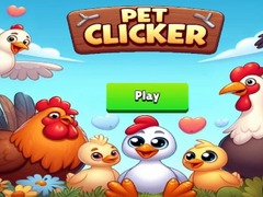 Igra Pet Clicker