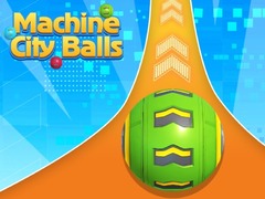 Igra Machine City Balls
