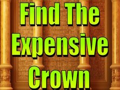 Igra Find The Expensive Crown