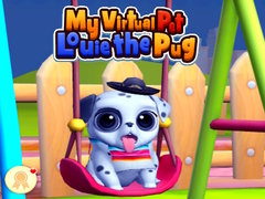Igra My Virtual Pet Louie the Pug 