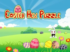 Igra Easter Hex Puzzle