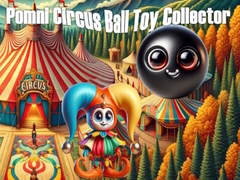 Igra Pomni Circus Ball Toy Collector