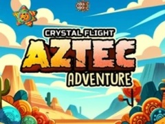 Igra Crystal Flight Aztec Adventure