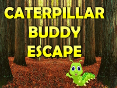 Igra Caterpillar Buddy Escape 