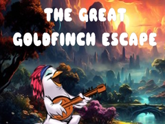 Igra The Great Goldfinch Escape