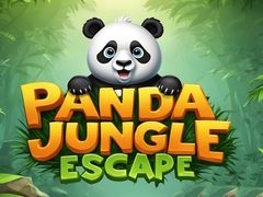 Igra Panda Jungle Escape 