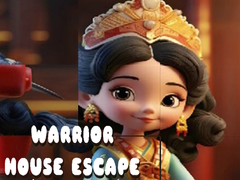 Igra Warrior House Escape