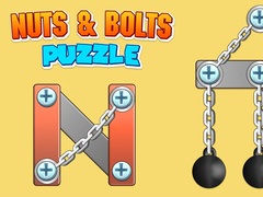 Igra Nuts & Bolts Puzzle