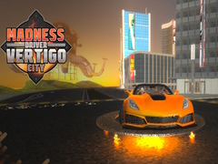 Igra Madness Driver Vertigo City
