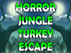 Igra Horror Jungle Turkey Escape