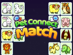 Igra Pet Connect Match
