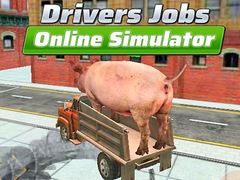 Igra Drivers Jobs Online Simulator 