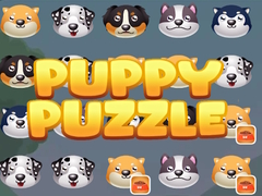 Igra Puppy Puzzle
