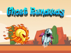 Igra Ghost Runaway