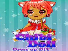 Igra Chibi Doll Dress Up DIY