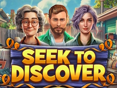 Igra Seek to Discover